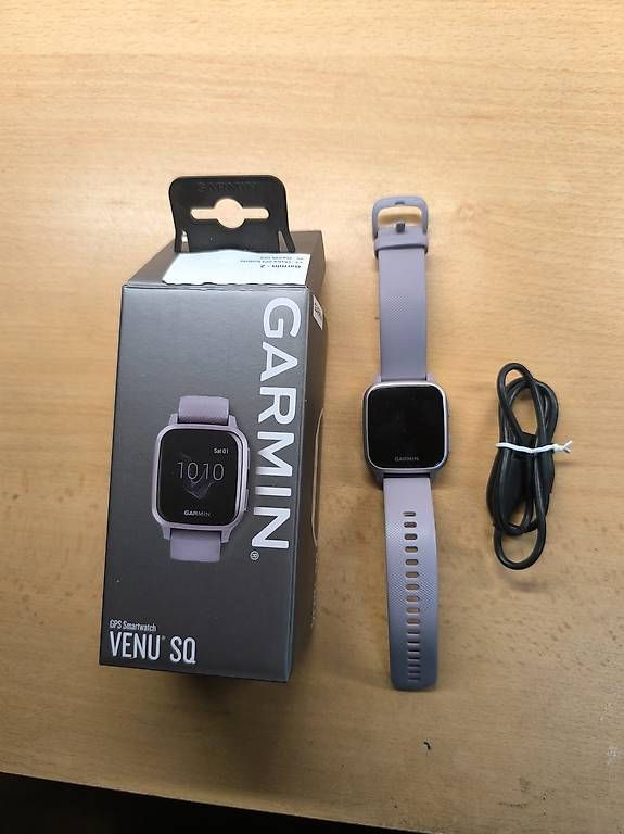 Garmin Montres: Garmin Venu SQ – D'occasion à Onex par Zebule 2