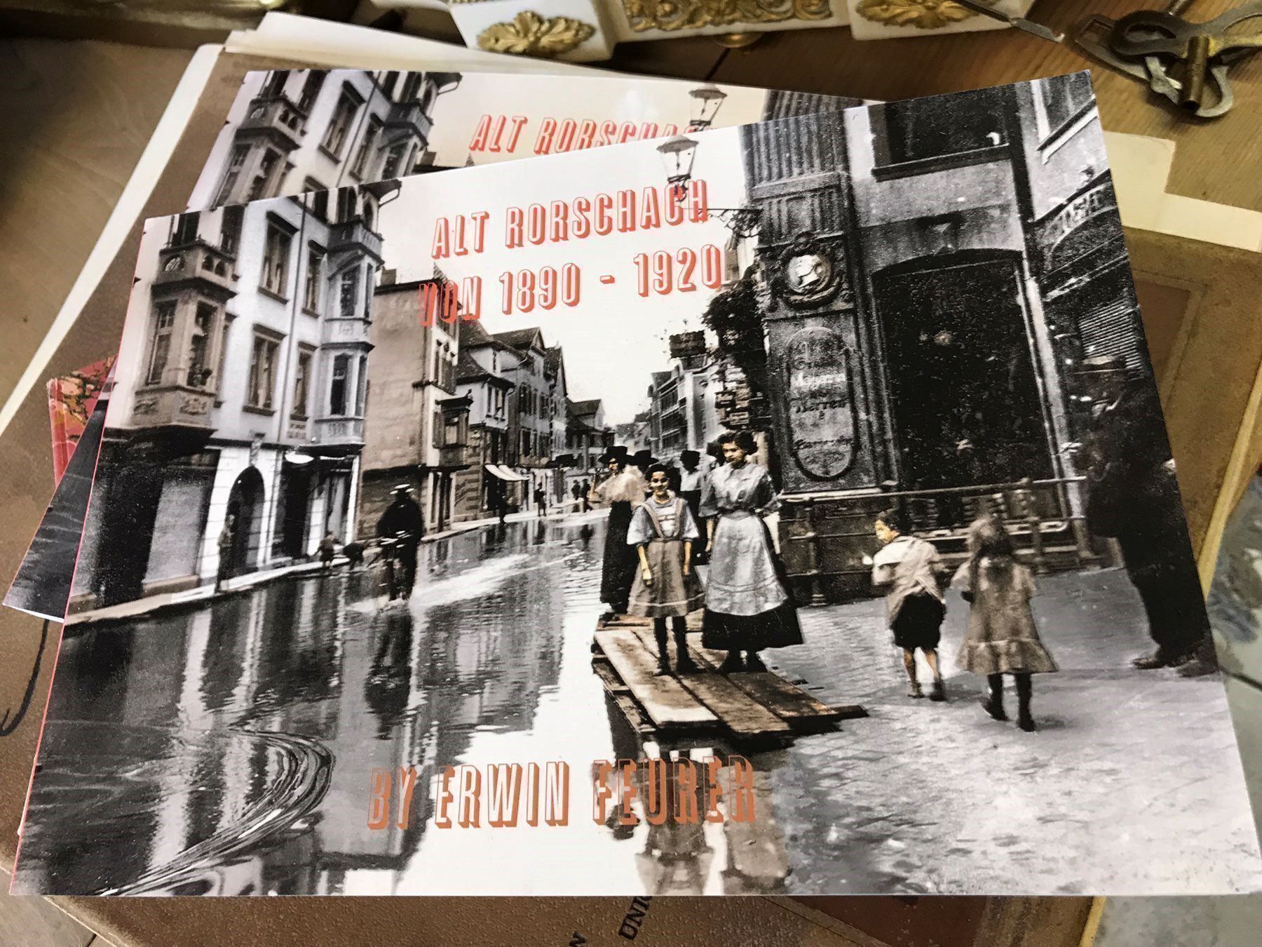 Libri: Alt Rorschach 1890 - 1920 Fotobuch – Nuovo (secondo la descrizione) da Frasnacht venduto da Kulturpalast