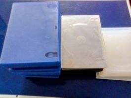 Lot de 26 Boîtiers pour CD/DVD/PS/BR/Autre BON ÉTAT