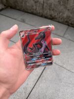 Pokemon Karte Salazzle GX guter Zustand