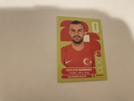 FIFA WM 2026 Abdülkerim Bardakci TUR 5