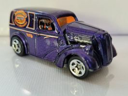 JONATHAN’S EXPRESS DELIVERY – 1:64 – 1999 - HOT WHEELS