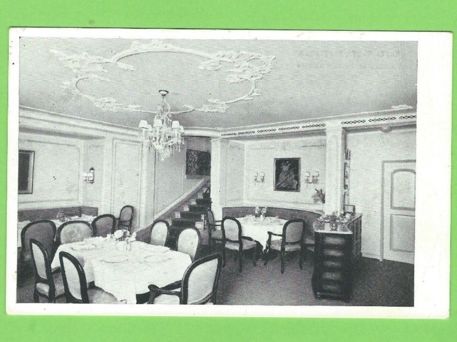 Cartes postales: Hotel Krone, Solothurn – D'occasion à Zürich par t24_de