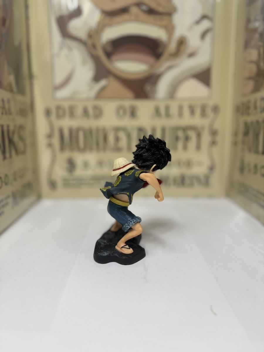 Statuette: Figurine Luffy One Piece Bras interchangeable – Nuovo (secondo la descrizione) da Nyon venduto da FigurineBoy88 4