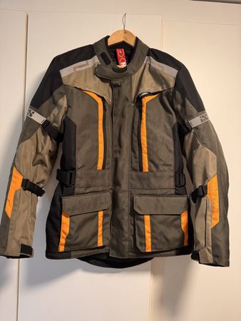 Veste moto IXS - taille L - NEUF !