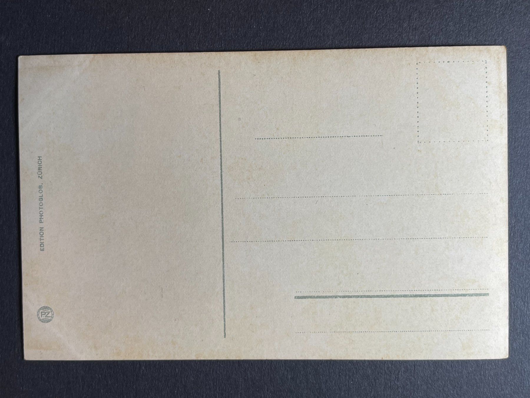 Cartoline postali: Jungfraubahn - Bahnstation Jungfraujoch – Usato da Steg VS venduto da _vinci_ 1