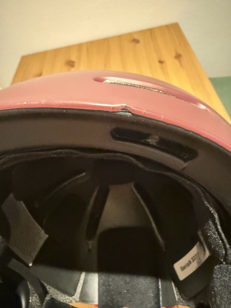 Poc Casques: POC Helm – D'occasion à Maisprach par Steini015 8