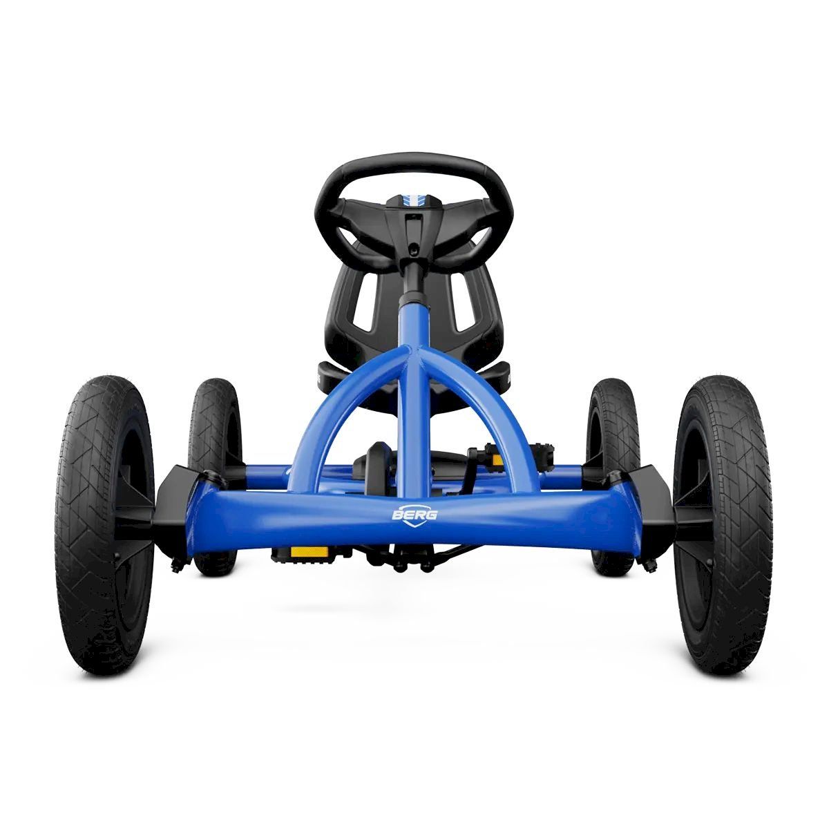 Fahrzeuge für Kinder: BERG Buddy Blue Pedal Gokart – Neu und originalverpackt aus Bottighofen von zaap 4
