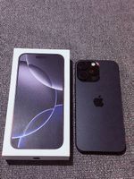 iPhone 16 Pro Max 256GB Nero