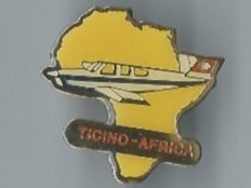 Ticino-Africa PIN