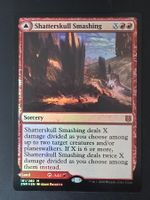 Shatterskull Smashing - Foil - MTG