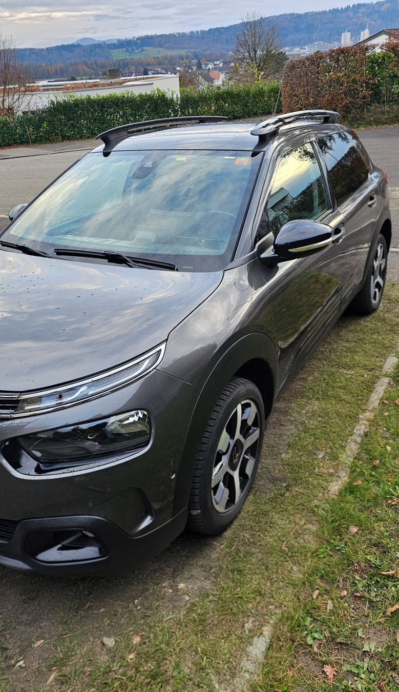 Citroën Autos: CITROEN C4 Cactus 1.2 Pure Tech Shine – Gebraucht aus Regensdorf von Meto87 2