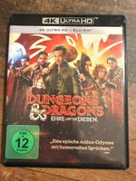 DUNGEONS & DRAGONS *** 4K UHD + BD *** Ehre unter Dieben...