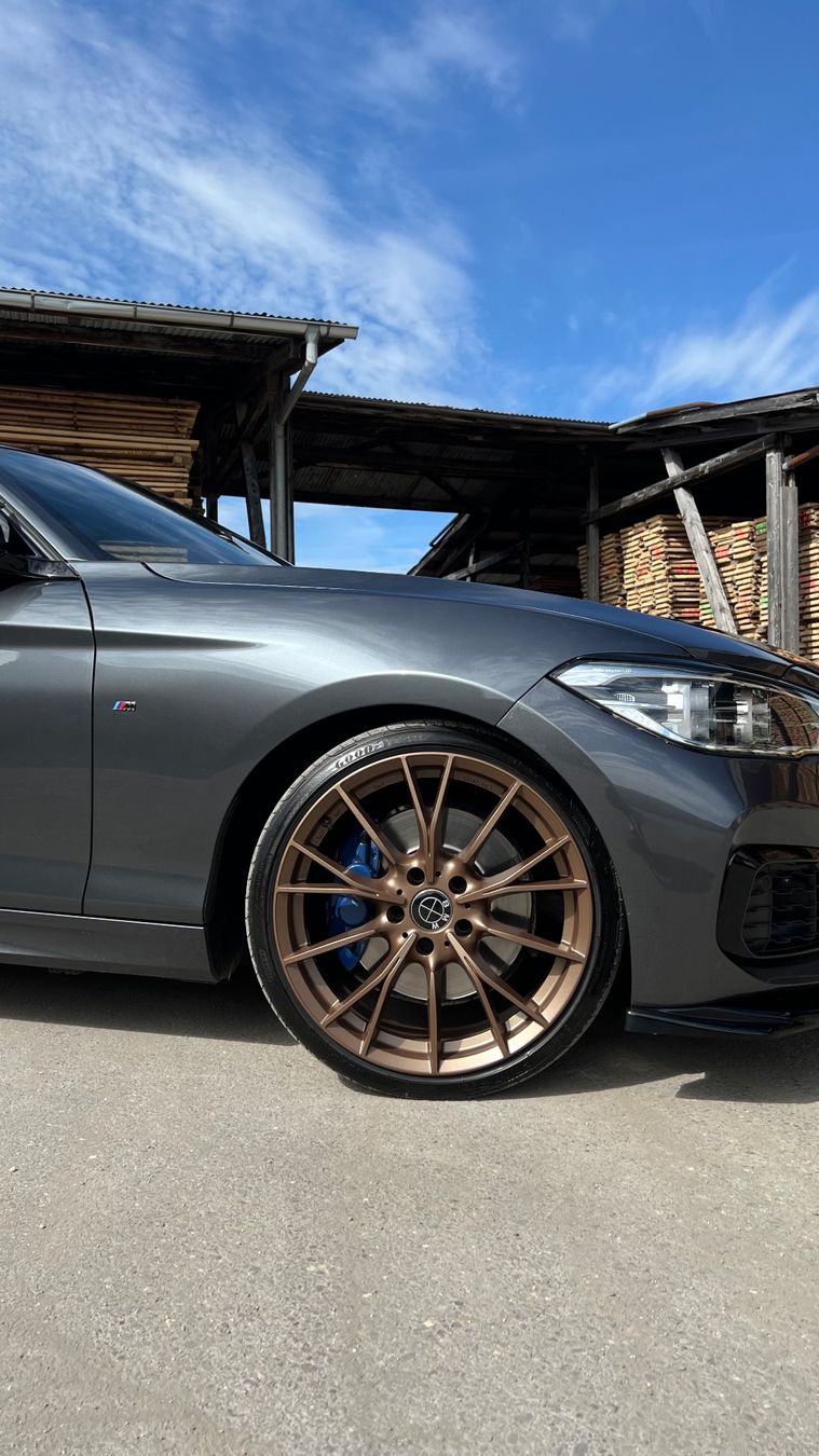 BMW Autos: BMW M140i M performance – Gebraucht aus Courgenay von pau_r96y 1