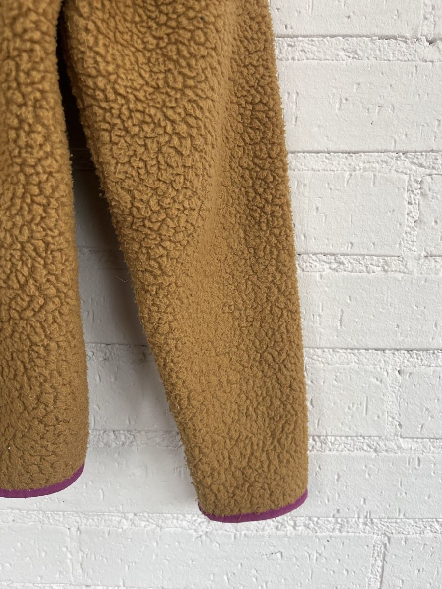 Patagonia Giacche: Patagonia - Fleece Jacke – Usato da Embrach venduto da hexslog00 3