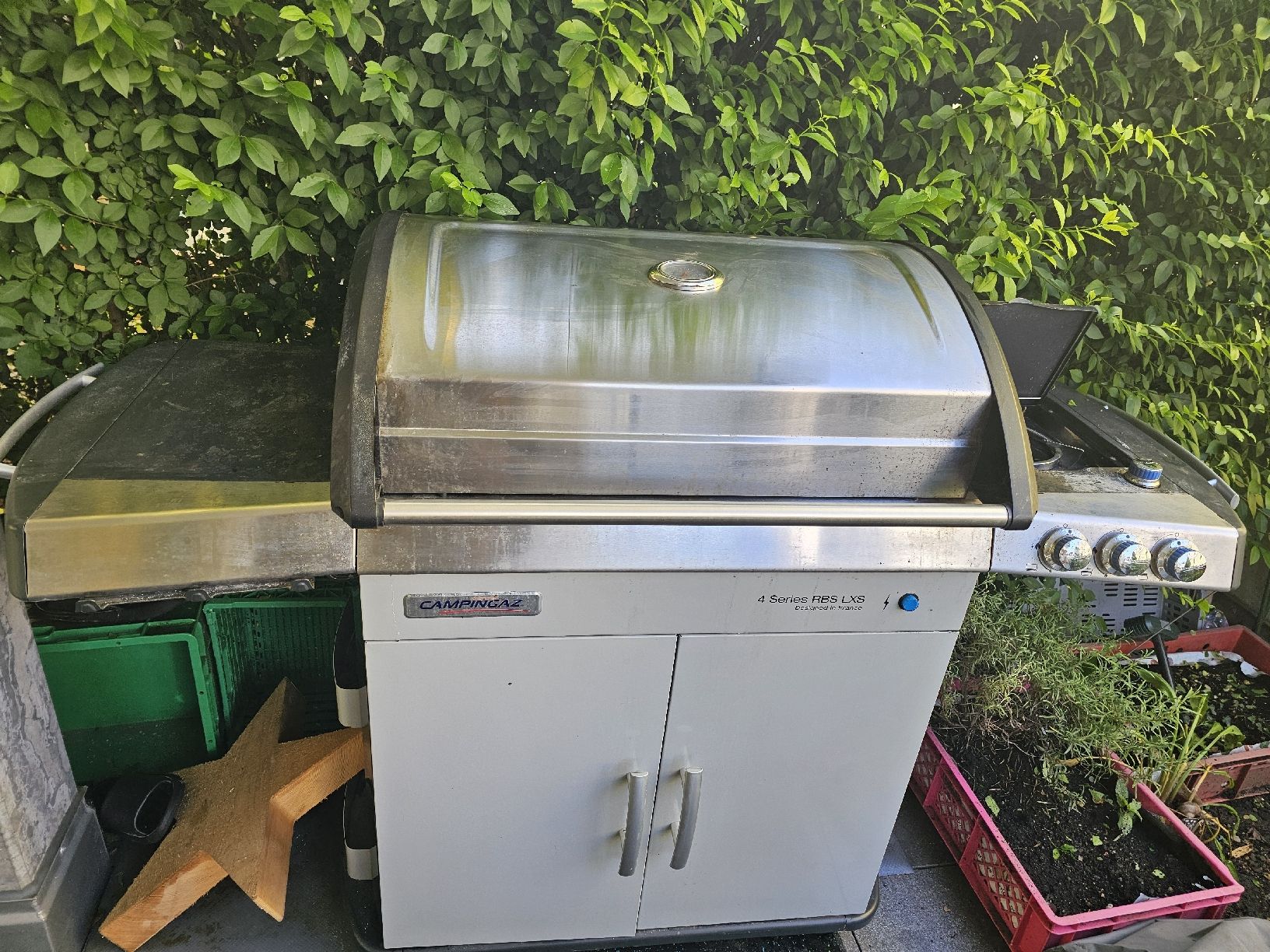 Grils: Campingaz Grill – D'occasion à Goldau par Fidabile 1