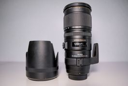 SIGMA 70-200 - f2.8- Nikon F- EX DG OS HSM
