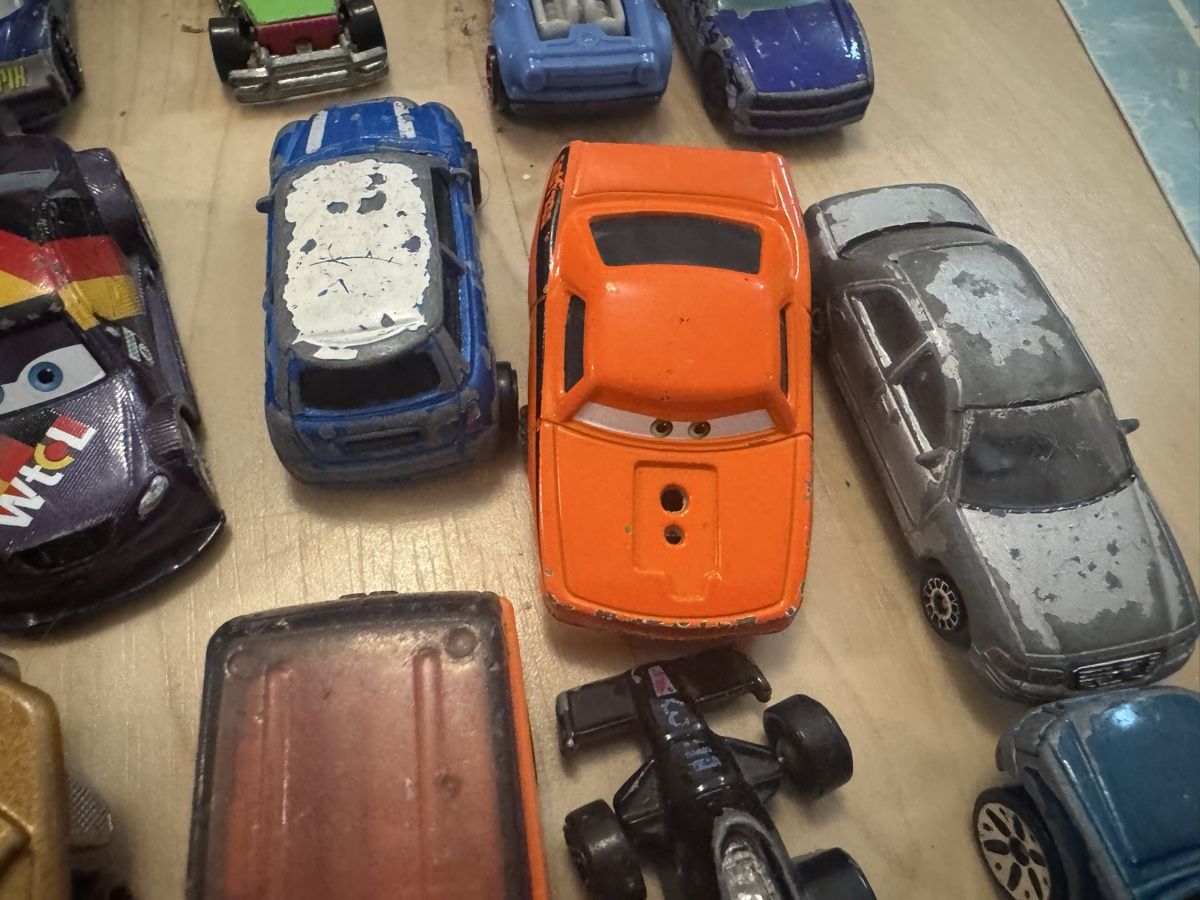 Spielzeuge: Toy cars – Gebraucht aus Wohlen AG von bongo8nunu 1