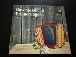 Unvergessliche Erinnerungen Vol. 3 - CD Top Zustand!