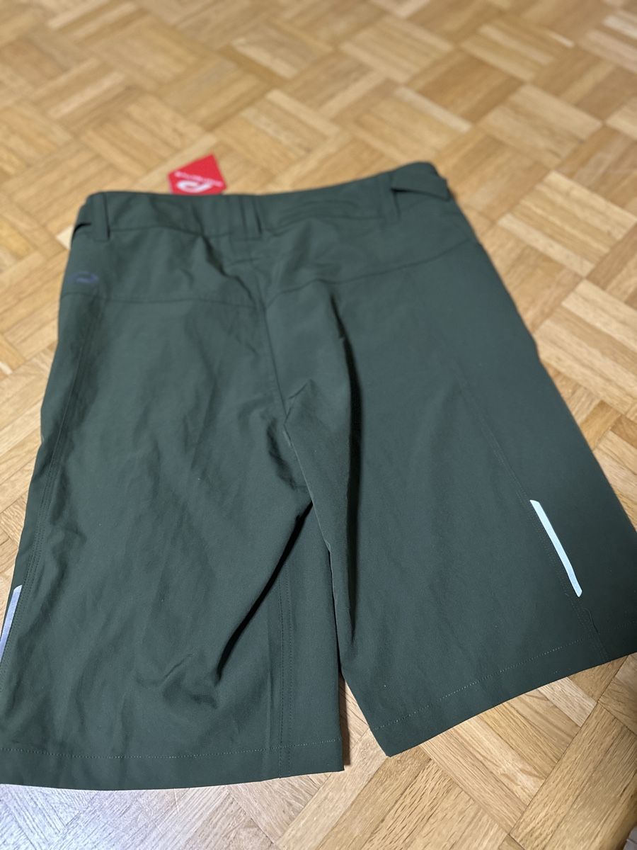 Pantaloni: Protective P-Valey, Bikeshort Herren, Olive, L – Nuovo e nell'imballaggio originale da Neuchatel venduto da feta_ze 1
