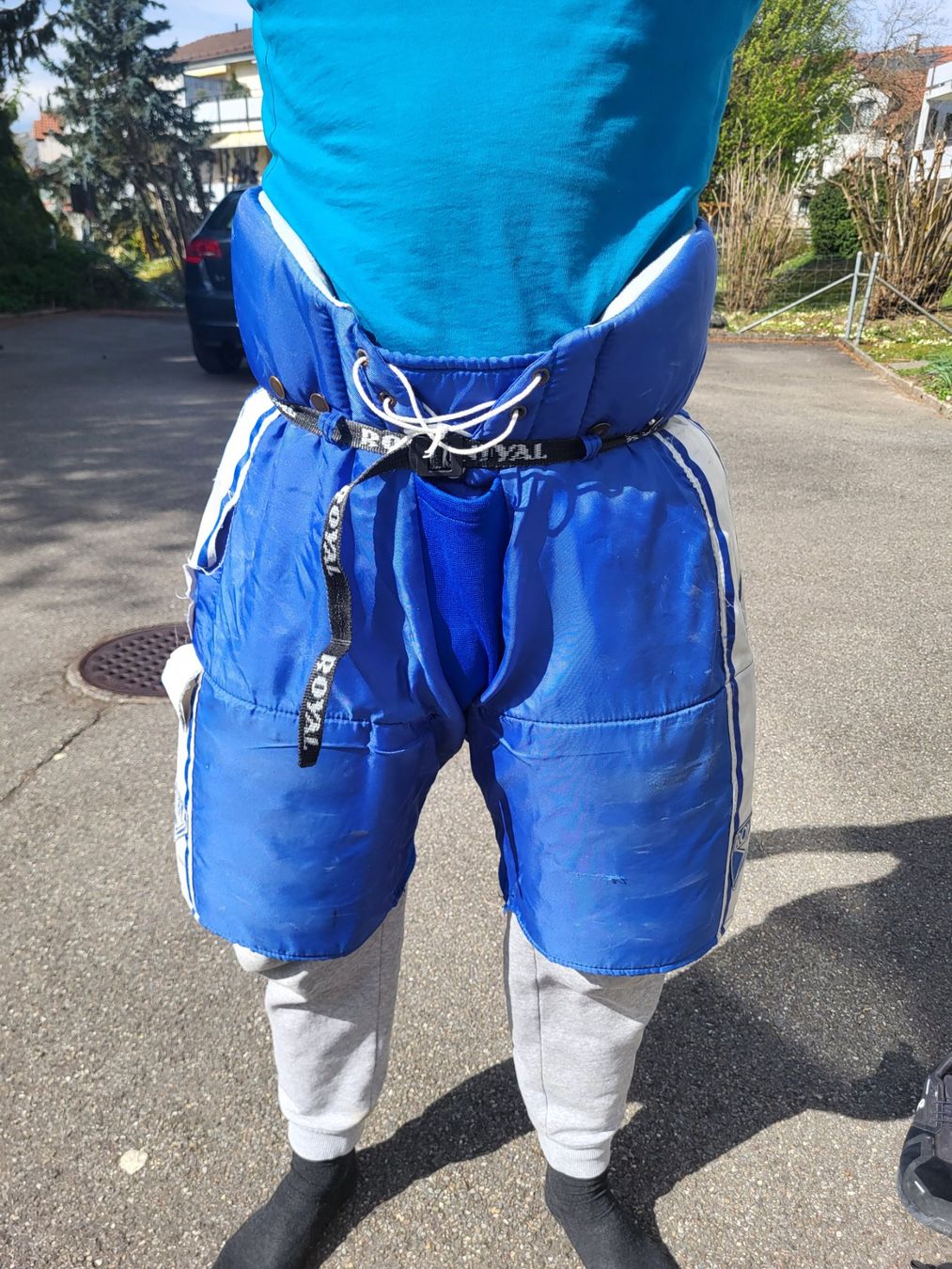 Pantaloni: Training Ice hockey pants Size – Usato da Wallisellen venduto da ire_z2yn