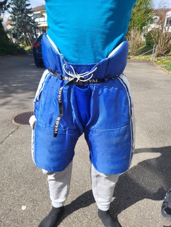 Training Ice hockey pants Size