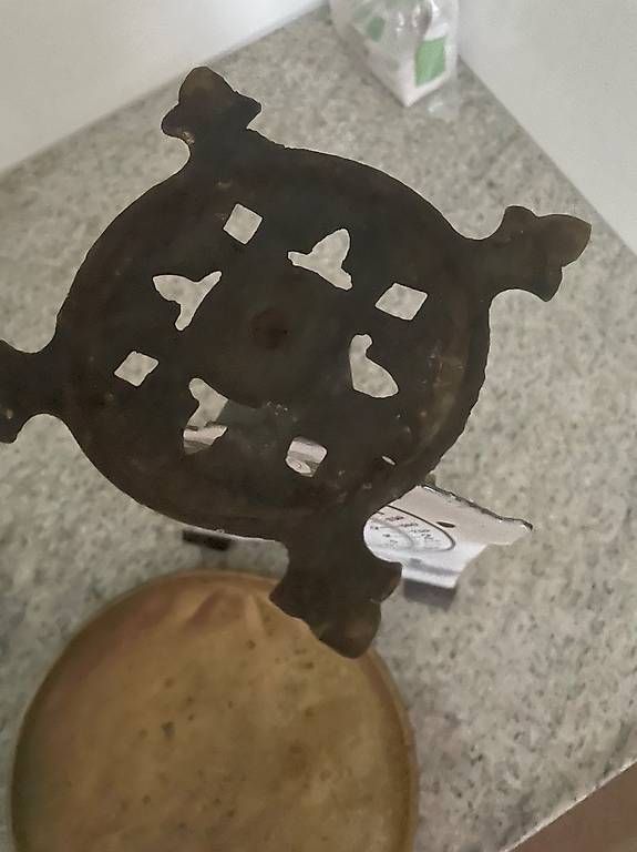 Accessori da laboratorio: Alte antike Waage – Usato da Neuwilen venduto da bobbel01 2