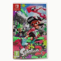 Splatoon 2 - Switch