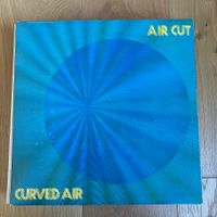 Curved Air – Air Cut
