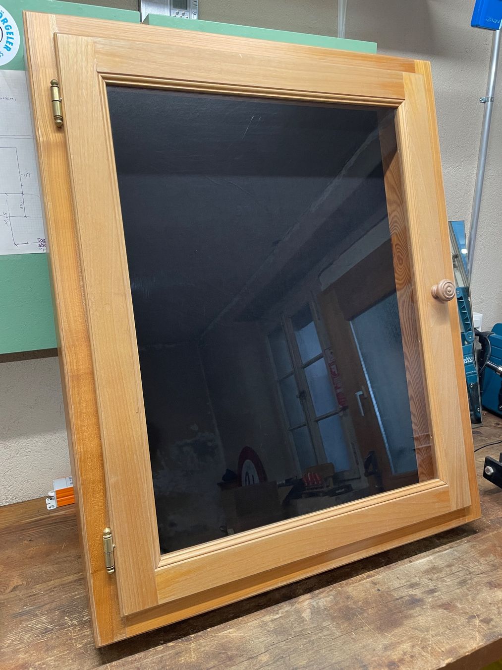 Vetrine: Vitrine aus Kirschholz – Usato da Därstetten venduto da Migu1092