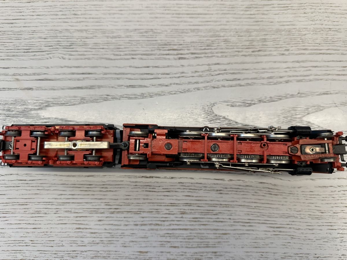 Märklin Modellini di ferrovie: Märklin 3082 DB BR 41 analog – Usato da Lupsingen venduto da New-Haven 4
