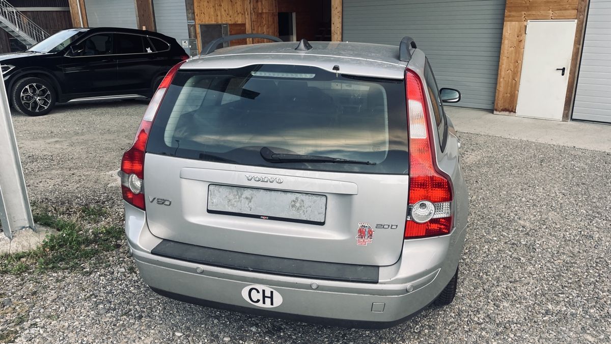 Volvo Autos: Volvo V50 2.0D mit MFK 4.2026 – Defekt aus Gränichen von tdi-gti 2