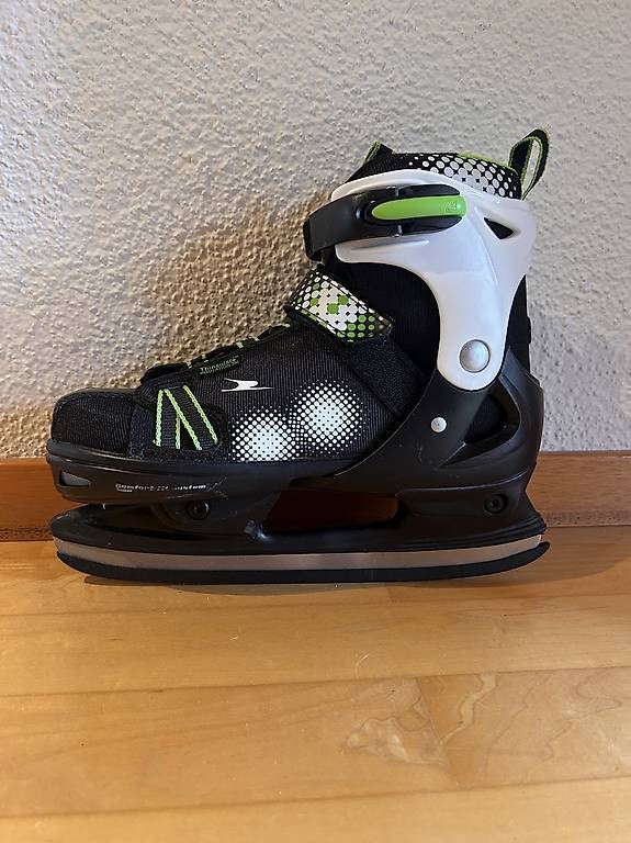 Pattini da ghiaccio: Schlittschuhe – Usato da Frutigen venduto da sse_knt6 2