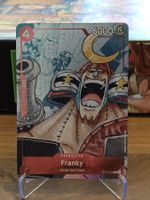 One Piece | Die kleine Franky Manga🫰