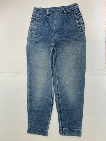 Vintage 90s Baggy Jeans Pant Carrera Made in Italy Gr 27