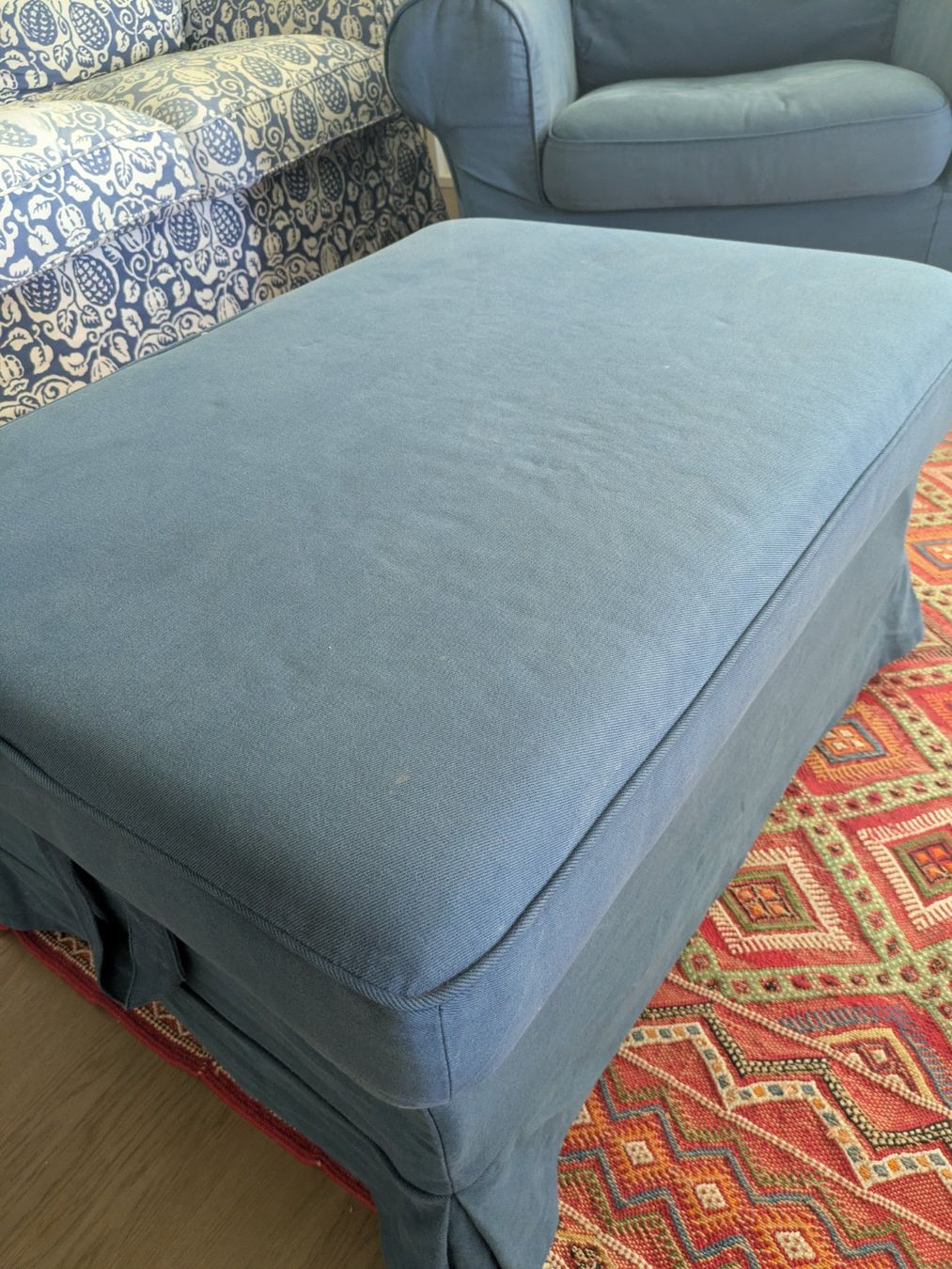 Ikea Divani: Gratis IKEA Schlafsofa + Sessel + Hocker – Usato da Hedingen venduto da once20 5