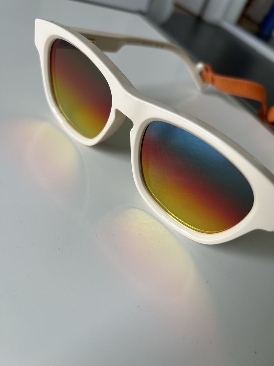 Gucci Occhiali & Lenti: Gucci Sonnenbrille Damen creme – Nuovo (secondo la descrizione) da Basel venduto da kitu 4