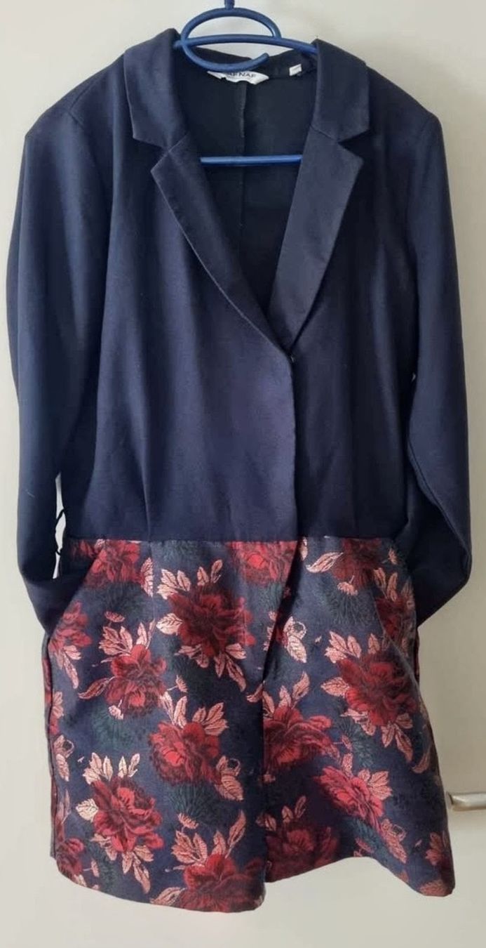 Nafnaf Vestiti: magnifique combishort Nafnaf taille 38 – Usato da Vernier venduto da sbo_qlk6