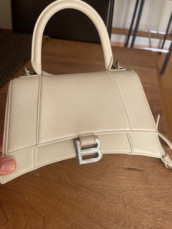 Balenciaga Tasche Hourglass Small