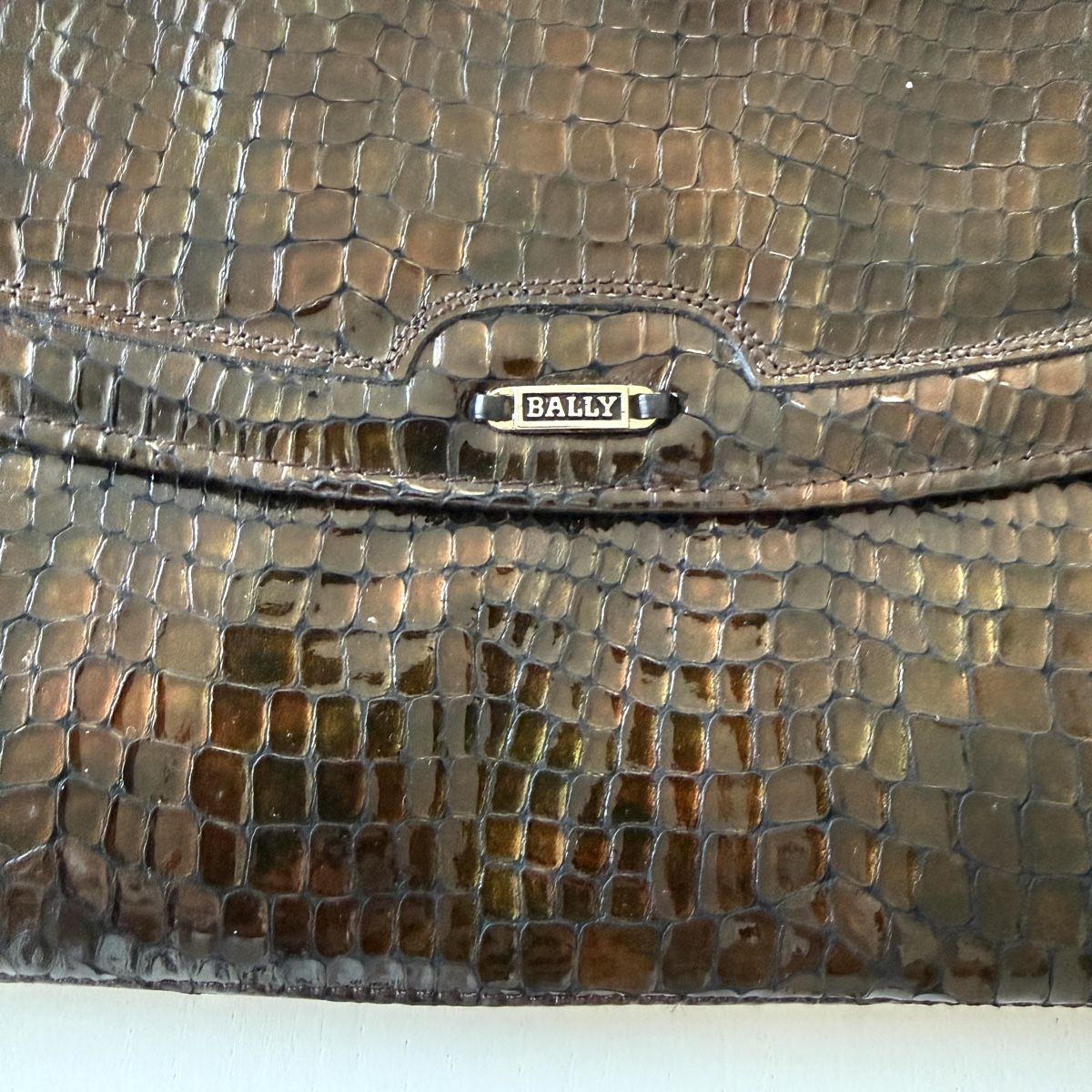 Bally Borse da donna: BALLY Vintage Clutch – Nuovo (secondo la descrizione) da Emmen venduto da Avviivva_Com2023 1