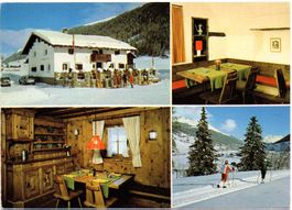 DAVOS Gasthaus - Ski-Langlauf-Sport