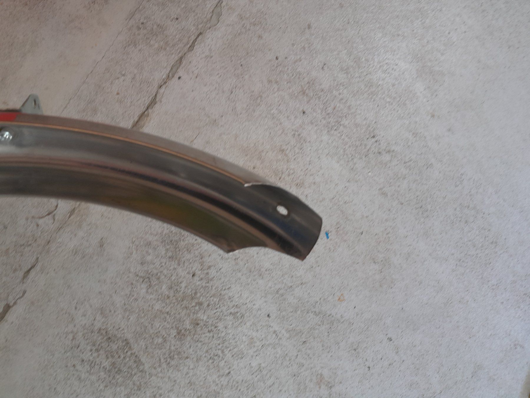 Cyclomoteurs: Schutzblech hinten Sachs – D'occasion à Waltenschwil par Waters 5