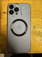 iPhone 13 Pro Max locked