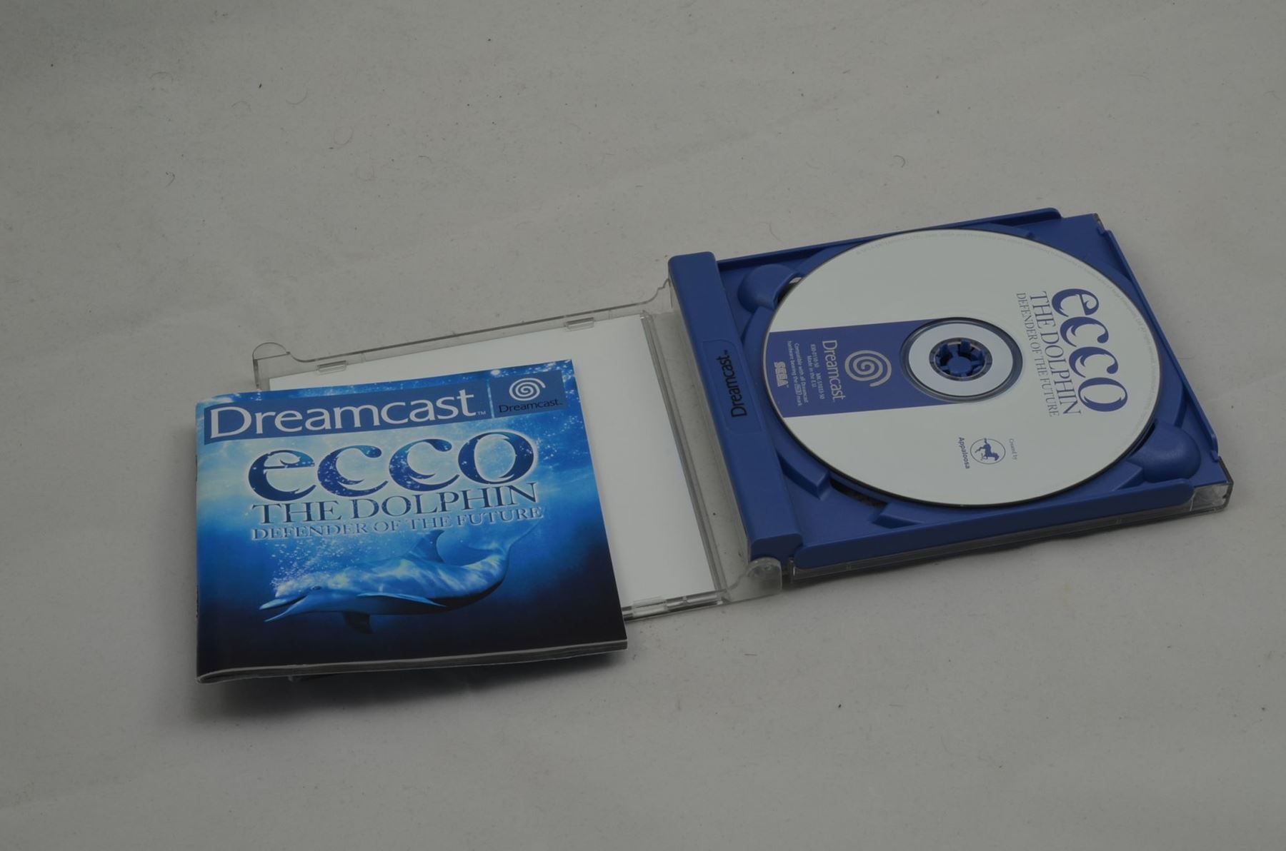 Giochi: Ecco the Dolphin Defender of the Future – Usato da Buchs AG venduto da SellAndBuyX 2