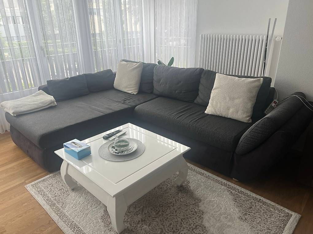 Sofas: Sofa – D'occasion à Auw par Ghallo