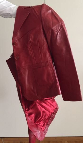 Heine Jacken: Jacke ECHT LEDER  HEINE NP 530 CHF – Neu und originalverpackt aus Adliswil von Jessik0 5