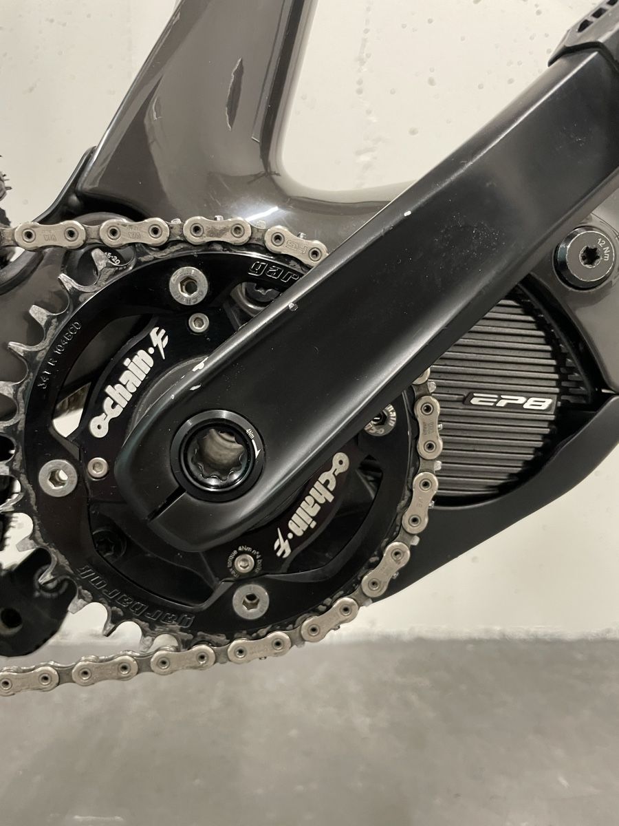 Cannondale Biciclette: Cannondale Moterra SL1 – Usato da Bironico venduto da mar_pfy7 1