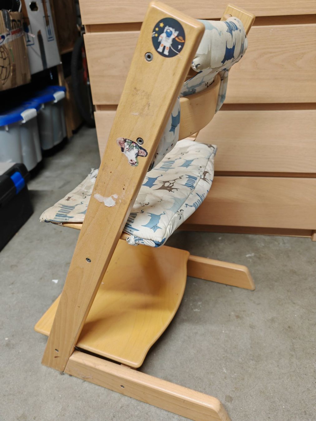 Stokke Seggioloni: Trip Trap von Stokke – Usato da Bottmingen venduto da 11winkelried11 1