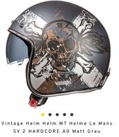 Topmoderner Töfflihelm