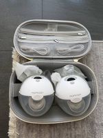 Momcozy Doppel-Milchpumpe  M5